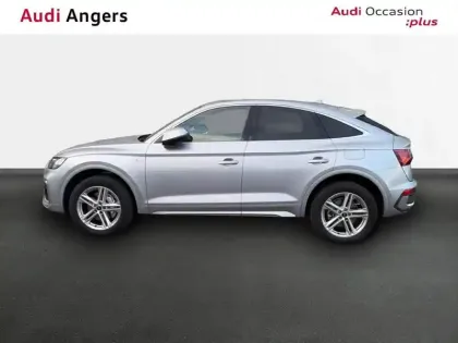 Photo 1 Audi Q5  Sportback 50 TFSIe 299 S tronic 7 Quattro