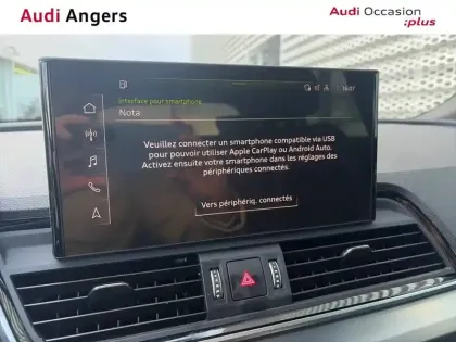 Photo 16 Audi Q5  Sportback 50 TFSIe 299 S tronic 7 Quattro