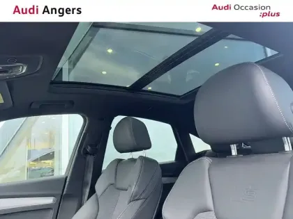 Photo 23 Audi Q5  Sportback 50 TFSIe 299 S tronic 7 Quattro