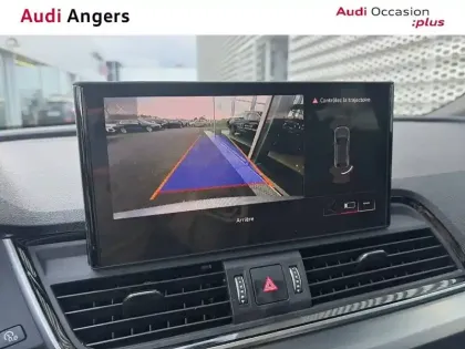 Photo 15 Audi Q5  Sportback 50 TFSIe 299 S tronic 7 Quattro