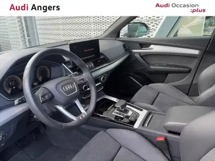 Photo 4 Audi Q5  Sportback 50 TFSIe 299 S tronic 7 Quattro