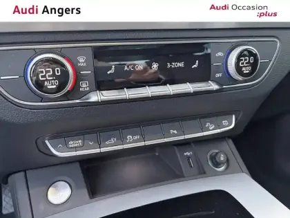 Photo 14 Audi Q5  Sportback 50 TFSIe 299 S tronic 7 Quattro