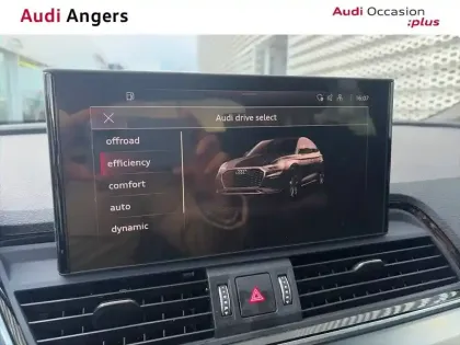 Photo 13 Audi Q5  Sportback 50 TFSIe 299 S tronic 7 Quattro