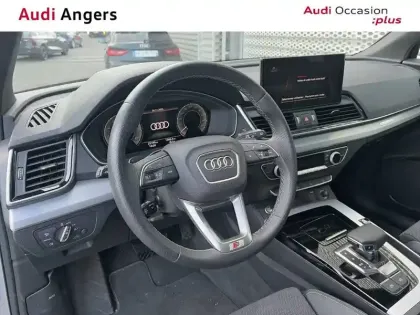 Photo 5 Audi Q5  Sportback 50 TFSIe 299 S tronic 7 Quattro