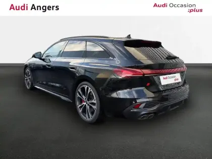 Photo 2 Audi A5  Avant TDI Hybride 204 ch S tronic 7