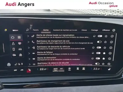 Photo 22 Audi A5  Avant TDI Hybride 204 ch S tronic 7