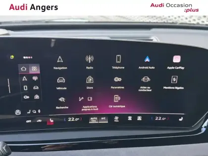 Photo 20 Audi A5  Avant TDI Hybride 204 ch S tronic 7