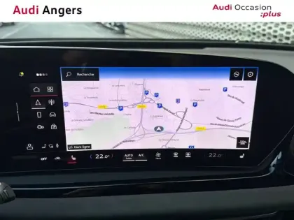 Photo 15 Audi A5  Avant TDI Hybride 204 ch S tronic 7