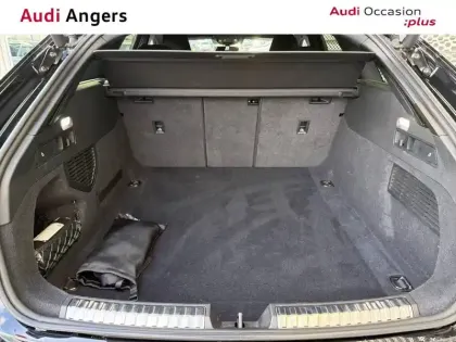 Photo 11 Audi A5  Avant TDI Hybride 204 ch S tronic 7