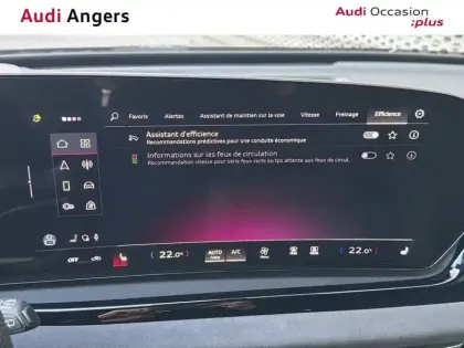 Photo 25 Audi A5  Avant TDI Hybride 204 ch S tronic 7