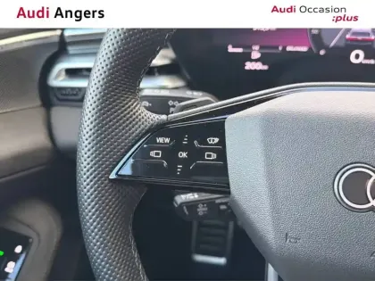 Photo 13 Audi A5  Avant TDI Hybride 204 ch S tronic 7