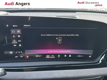 Photo 17 Audi A5  Avant TDI Hybride 204 ch S tronic 7