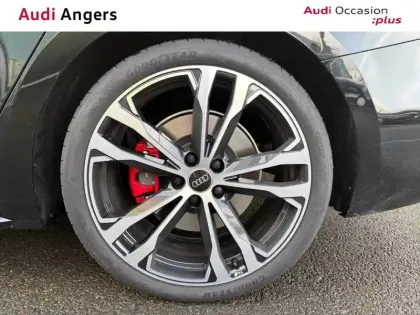 Photo 3 Audi A5  Avant TDI Hybride 204 ch S tronic 7