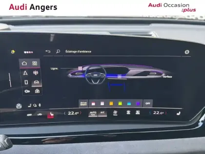 Photo 19 Audi A5  Avant TDI Hybride 204 ch S tronic 7