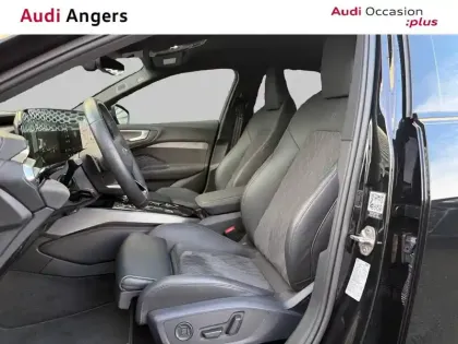 Photo 9 Audi A5  Avant TDI Hybride 204 ch S tronic 7