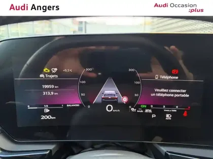 Photo 6 Audi A5  Avant TDI Hybride 204 ch S tronic 7