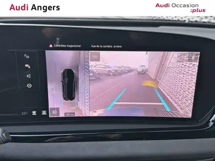 Photo 21 Audi A5  Avant TDI Hybride 204 ch S tronic 7