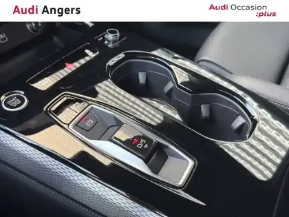 Photo 8 Audi A5  Avant TDI Hybride 204 ch S tronic 7