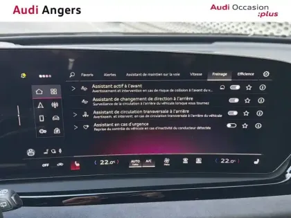 Photo 24 Audi A5  Avant TDI Hybride 204 ch S tronic 7