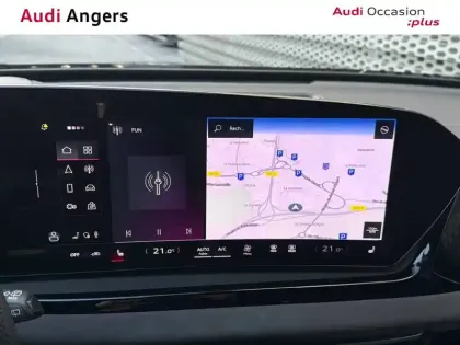 Photo 7 Audi A5  Avant TDI Hybride 204 ch S tronic 7