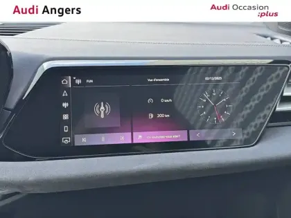 Photo 28 Audi A5  Avant TDI Hybride 204 ch S tronic 7