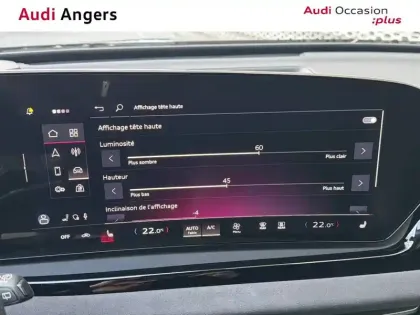 Photo 18 Audi A5  Avant TDI Hybride 204 ch S tronic 7