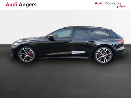 Photo 1 Audi A5  Avant TDI Hybride 204 ch S tronic 7