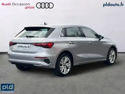 Photo 4 Audi A3  Sportback 35 TDI 150 S tronic 7