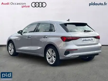 Photo 1 Audi A3  Sportback 35 TDI 150 S tronic 7