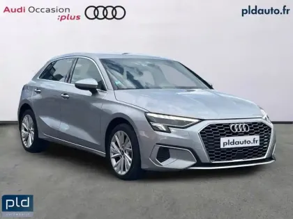 Photo 5 Audi A3  Sportback 35 TDI 150 S tronic 7