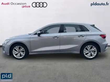 Photo 2 Audi A3  Sportback 35 TDI 150 S tronic 7