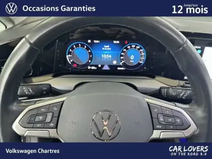 Photo 12 Volkswagen Golf  1.0 TSI OPF 110 BVM6