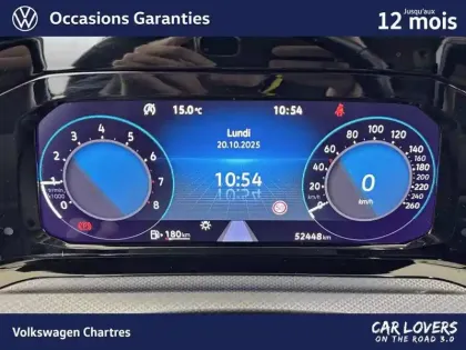 Photo 13 Volkswagen Golf  1.0 TSI OPF 110 BVM6