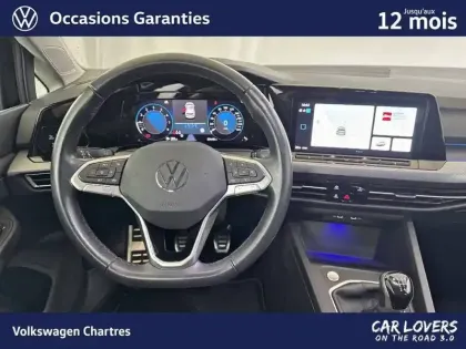 Photo 10 Volkswagen Golf  1.0 TSI OPF 110 BVM6