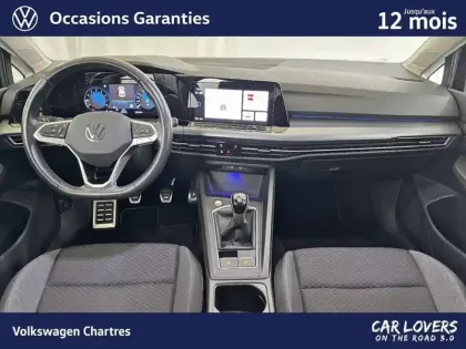 Photo 9 Volkswagen Golf  1.0 TSI OPF 110 BVM6