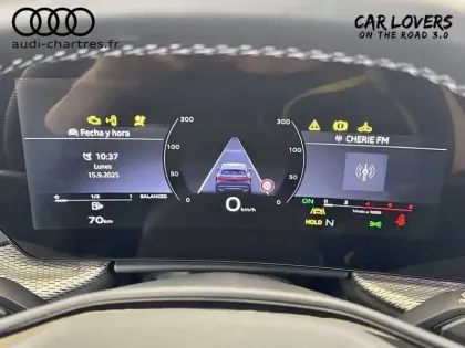 Photo 13 Audi Q5  Sportback TFSI 204 ch Hybride S tronic 7