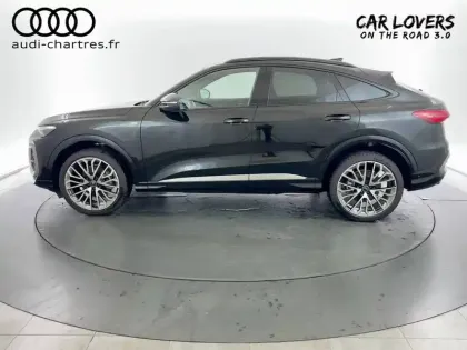 Photo 5 Audi Q5  Sportback TFSI 204 ch Hybride S tronic 7