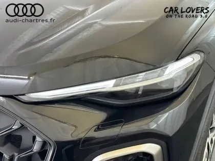 Photo 27 Audi Q5  Sportback TFSI 204 ch Hybride S tronic 7