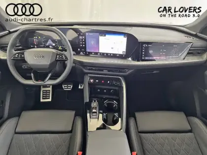 Photo 9 Audi Q5  Sportback TFSI 204 ch Hybride S tronic 7