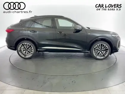 Photo 7 Audi Q5  Sportback TFSI 204 ch Hybride S tronic 7