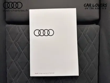 Photo 28 Audi Q5  Sportback TFSI 204 ch Hybride S tronic 7