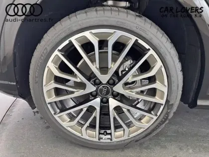 Photo 8 Audi Q5  Sportback TFSI 204 ch Hybride S tronic 7