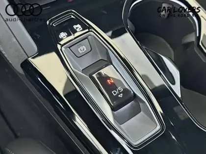 Photo 14 Audi Q5  Sportback TFSI 204 ch Hybride S tronic 7