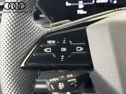 Photo 15 Audi Q5  Sportback TFSI 204 ch Hybride S tronic 7