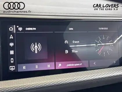 Photo 24 Audi Q5  Sportback TFSI 204 ch Hybride S tronic 7