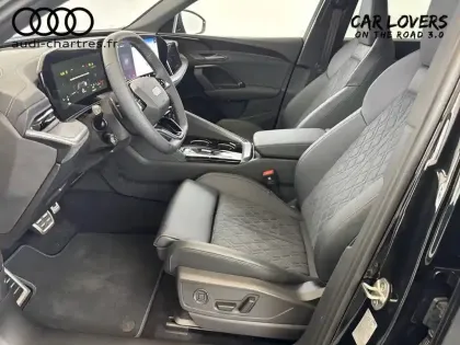 Photo 17 Audi Q5  Sportback TFSI 204 ch Hybride S tronic 7