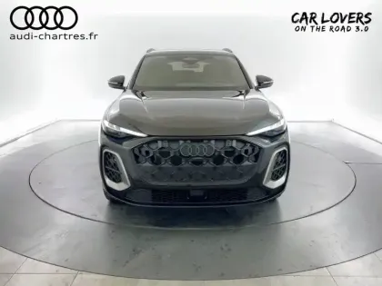 Photo 6 Audi Q5  Sportback TFSI 204 ch Hybride S tronic 7