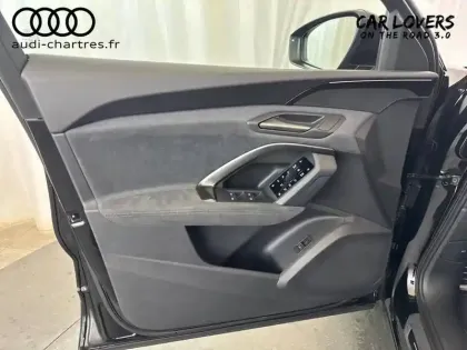 Photo 21 Audi Q5  Sportback TFSI 204 ch Hybride S tronic 7