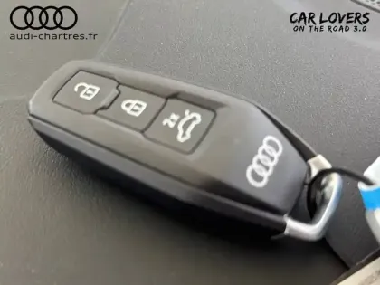 Photo 29 Audi Q5  Sportback TFSI 204 ch Hybride S tronic 7