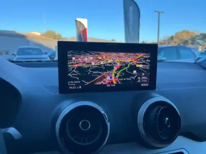 Photo 17 Audi Q2  30 TDI 116 S tronic 7